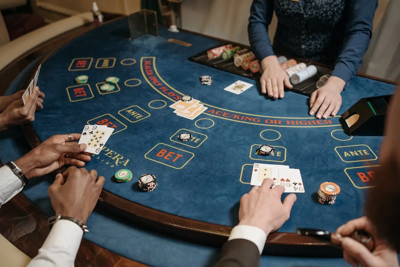 Casino en Vivo de Kirolbet: Las Mesas con Luz Real